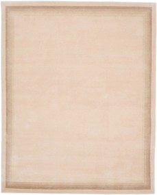 Nepal Tappeto 200 x 250 Beige (Nepal) Annodato A Mano