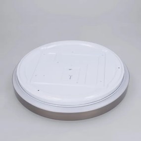 Brilagi-LED Lampada dimmerabile FANCIA LED/48W/230V 3000-6500K Ø 39 cm antracite + telecomando