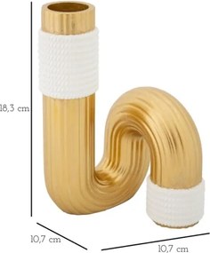 Vaso Bann Cm 10,7X10,7X18,3