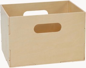 Scatola portaoggetti in legno Kiddo