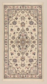 Tappeto 80 x 140 (Iran) Annodato A Mano