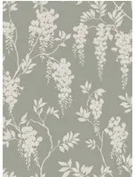 Sandberg Carta da parati Hedvig - Garden Green