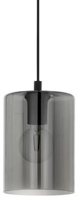Eglo 98585 - Lampadario a sospensione con filo CADAQUES 1xE27/40W/230V