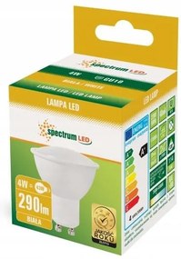 Bulbo LED Fredda GU10 230V 4W 13261
