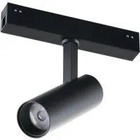 Faro binario DAVINCI 48V nero 5W 4000K (luce naturale)