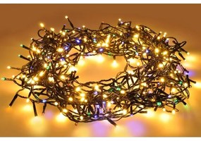 Solight 1V13-WIFI - Catena natalizia da esterno 400x LED/8m funzioni 25m Wifi Tuya IP44