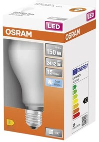 Lampadina LED STAR E27/19W/230V 4000K - Osram
