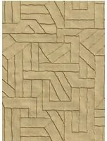 Carta da parati La Dérive - Bronze