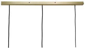 Nordlux - Lampadario a sospensione con filo ORBIFORM 3xE14/25W/230V