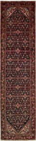 Hamedan Tappeto persiano 490x100 Blu (Iran) Annodato A Mano