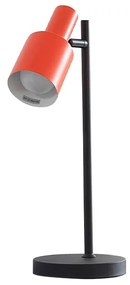 Lindby - Ovelia Lampada da Tavolo Orange/Black Lindby