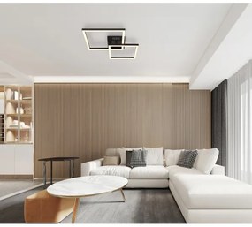 Globo 672842 - Plafoniera LED TYLER LED/20W/230V