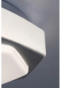 Rabalux 71046 - Plafoniera a LED dimmerabile DETTORA LED/18W/230V + telecomando