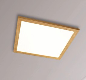 Pannello LED Quitani Aurinor, rovere naturale, 68 cm