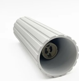 Brilagi - Faretto CRISPINA 1xGU10/10W/230V 20 cm bianco