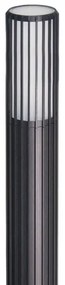 Lampada da esterno VERTICAL 1xGU10/8W/230V IP44 nero
