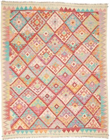 Kilim Tappeto orientale 230x190 (Pakistan) Tessuto A Mano