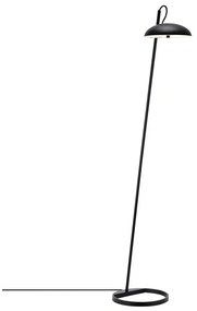 DFTP by Nordlux - Lampada da terra VERSALE 3xG9/3W/230V nera