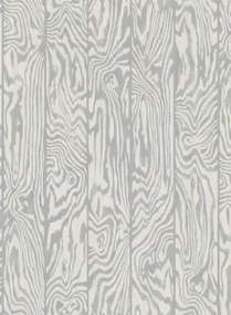 Tapete Zebrawood von Cole & Son - Grey
