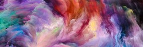 Quadro su tela – Fantasia di colori