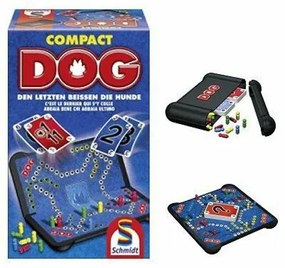 Gioco da Tavolo Schmidt Spiele Dog Compact