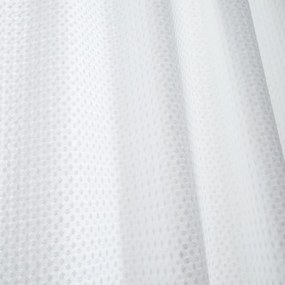 Tenda sottile bianca 140x229 cm Muscat Waffle – Pineapple Elephant