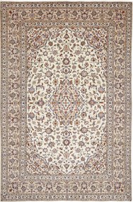 Kashan Tappeto persiano 190x290 Beige (Iran) Annodato A Mano
