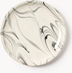 Set di 4 piatti da colazione Marby