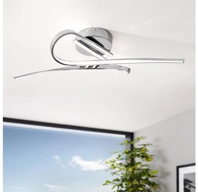 Eglo 96329 - Lampadario LED fisso SELVINA 2xLED/10W/230V