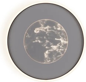 Brilagi - Lampada dimmerabile LED VIRELA LED/86W/230V 3000-6000K Ø 50 cm + telecomando