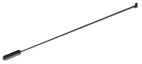 Stripe 1500 Plafoniera/Applique da Parete Nero - LIGHT-POINT