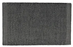 Rombo Tappeto 90x140 White/Grey - Woud