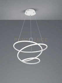 Bologna sospensione led 36w · 1x 5100lm, 4000k bianca con dimmerazi...