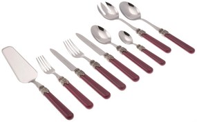 Rivadossi : Classic Set 75 Pz - Posate Shabby / Country