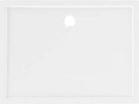 Mexen Flow piatto doccia rettangolare slim 95 x 90 cm, bianco lucido - 46R109095