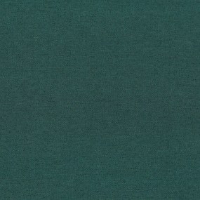 Tobago cuscino disponibile in diversi colori realizzato in tessuto fiammato simil cotone impermeabile T19 petrolio