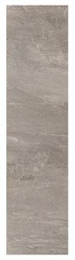 Pavimento 20x80 in gres porcellanato 9 mm rettificato plombe Ardoise 738889 Rex Ceramiche