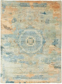 Mamluk Tappeto 200x150 (Pakistan) Annodato A Mano