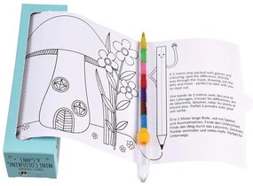 Pagine da colorare Forest Friends - Rex London