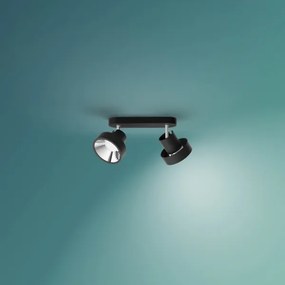 Philips 50602/30/P0 - Faretto LED dimmerabile BUKKO 2xLED/4,5W/230V