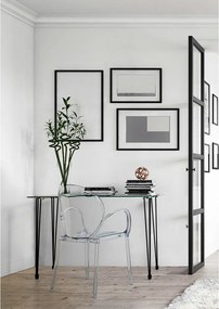 Sedia da esterno in plastica Camilla – Bizzotto