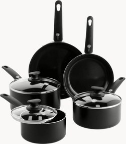 Batteria di pentole antiaderenti Cambridge 5 pz