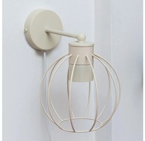 Applique STARLIGHT 1x GU10/10W/230V crema