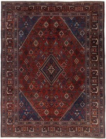 Meimeh Tappeto 320 x 430 (Iran) Annodato A Mano