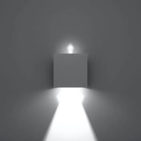 Applique a LED da esterno LUCA LED/6W/230V IP54