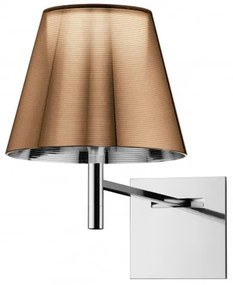 Flos - KTribe W Applique da Parete Alu Bronzo Flos