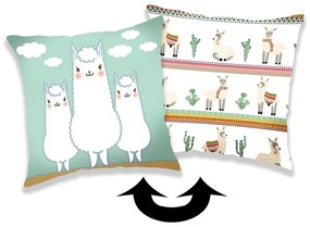 Federa per bambini , 40 x 40 cm Lama - Jerry Fabrics