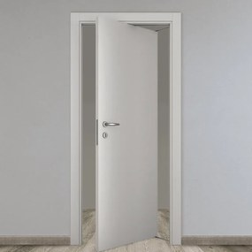 Porta rototraslante Word grigio L 70 x H 210 cm destra