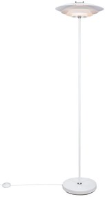 Nordlux - Lampada con piedistallo BRETAGNE 1xG9/25W/230V bianco