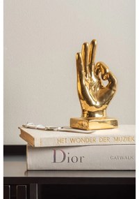 Statua in ceramica (altezza 21 cm) Perfecto - PT LIVING